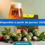 Kit de Bière IPA sans alcool complet pour brassage 5 litres
