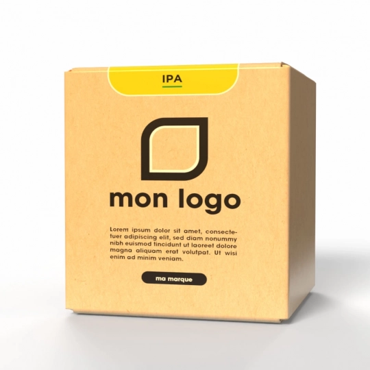 Kit de Bière IPA complet pour brassage 5 litres