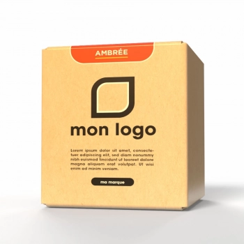 Kit de Bière Ambrée complet pour brassage 5 litres